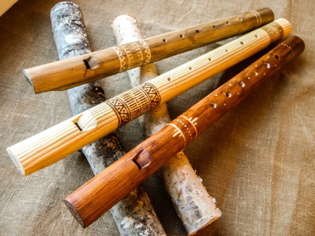 სტვირი, სალამური