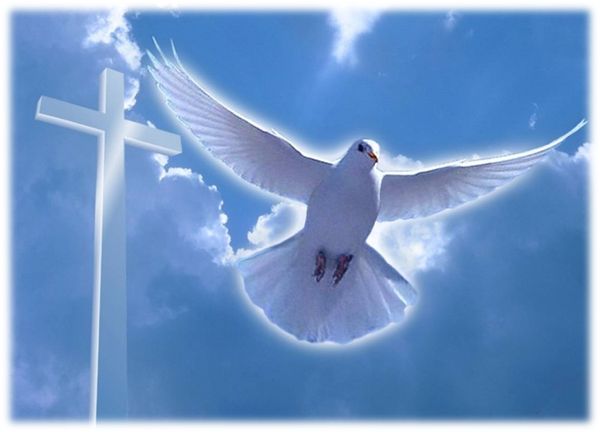 სული წმიდა - ღვთის მესამე იპოსტასი