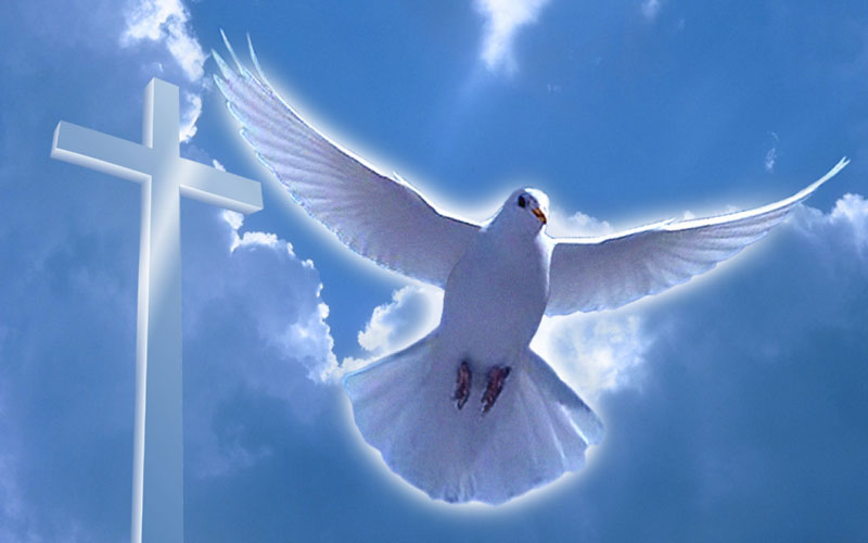 სული წმიდა შეგვეწევა რისთვის და როგორ ვილოცოთ