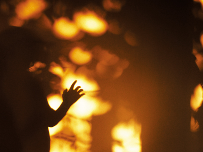 სულიერად მკვდრისთვის საშინელებაა სიკვდილი