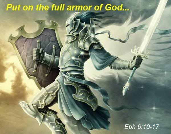 სულიერი ომი, ბრძოლა