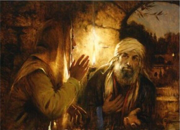 სულიერი ცხოვრება