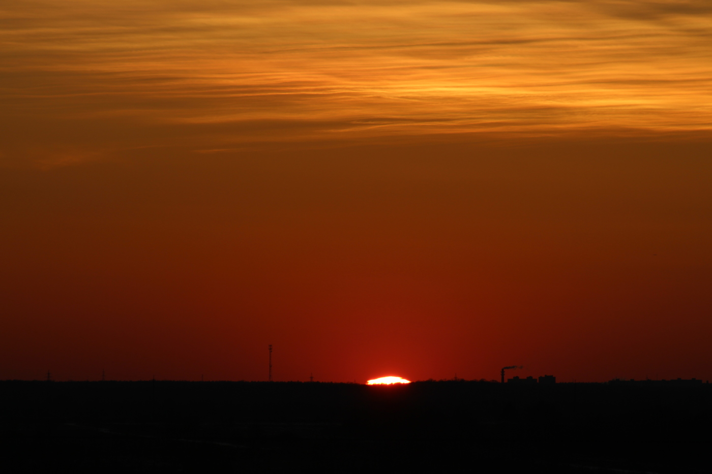 სულის მწუხარება განდგომილთა მიმართ