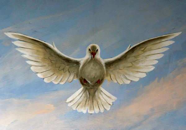 სულიწმიდა წინასწარმეტყველებს მომავალს