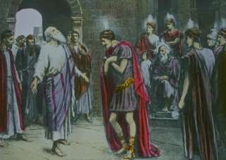 სულიწმიდით ნათლობა ღვთის სულის ნებით და არა კაცის