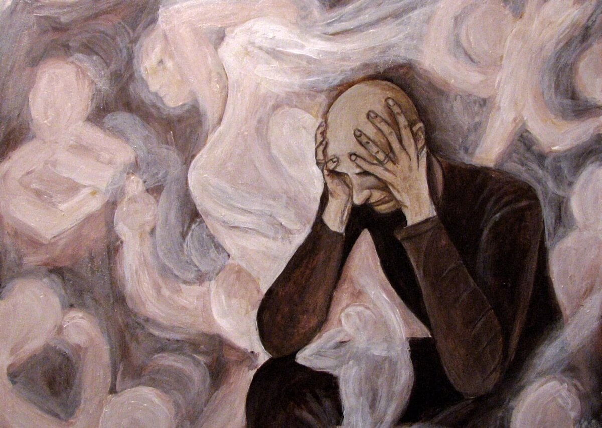 ტანჯვა, წამება - ფიზიკური ან სულიერი განსაცდელი