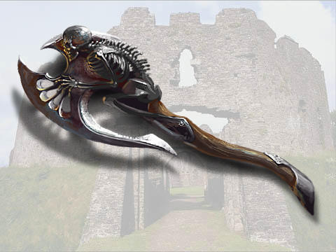 თავდასხმითი სულიერი იარაღი