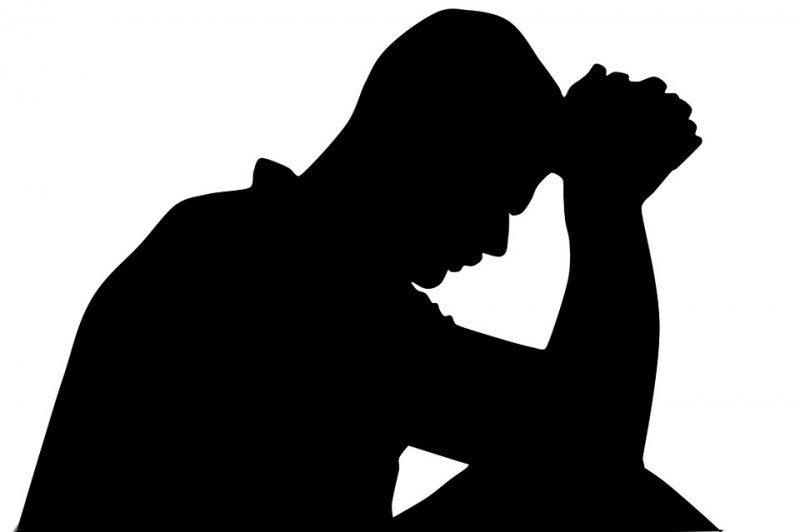 თავის დამდაბლება ღვთის წინაშე