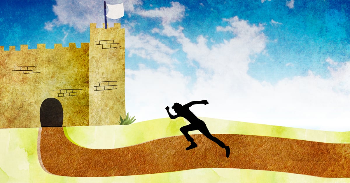 თავშესაფარი ხიფათისგან