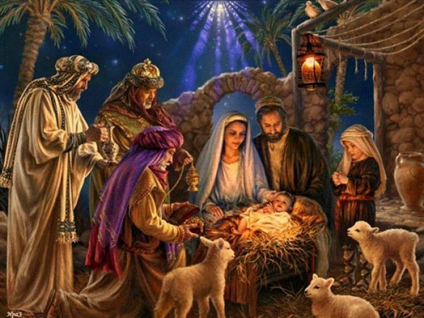 თეოფანია - ღმერთის გამოცხადება