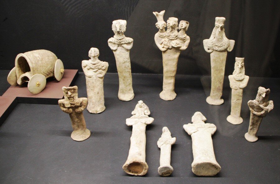 თერაფიმები - საოჯახო კერპები