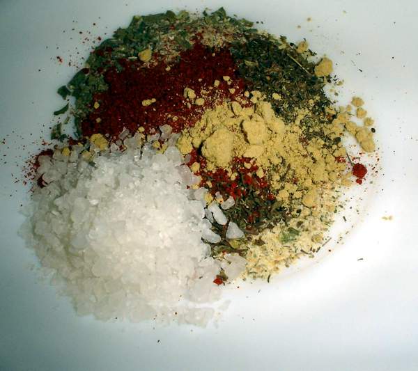 თქვენ ხართ მარილი ქვეყნისა