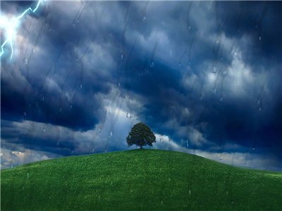 წარღვნის შემდეგ კლიმატის შეცვლის შესახებ