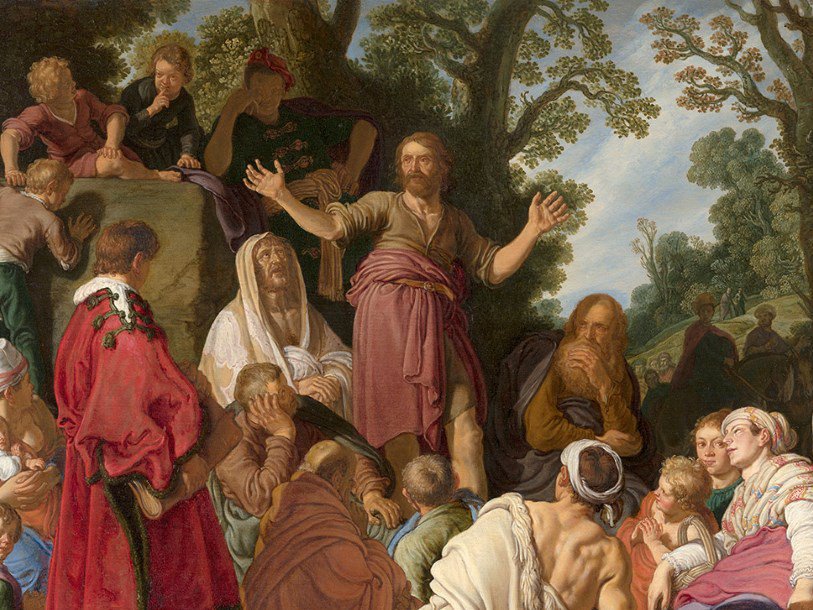 ცათა სასუფეველი ძალისხმევით აიღება