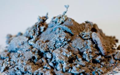 წიდა - ნამწვი ან მონარჩენი ხენჯი გამოდნობის შემდეგ