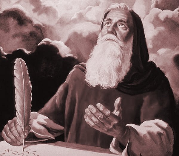 წინასწარმეტყველება ეძლევა უფლისგან ღვთის სულით მავალ კაცთ მორწმუნეთა განსამტკიცებლად