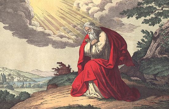 წინასწარმეტყველება სამივე დროს შეეხება