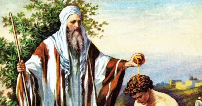 ცხებული - იესო ქრისტე