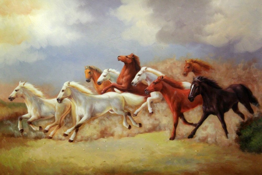 ცხენები ბიბლიაში