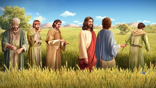 წმიდა დღეს, უფლის თანდასწრებაში, არ მარხულობენ