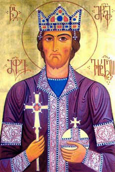 წმიდანები 1400-1500 წლებში