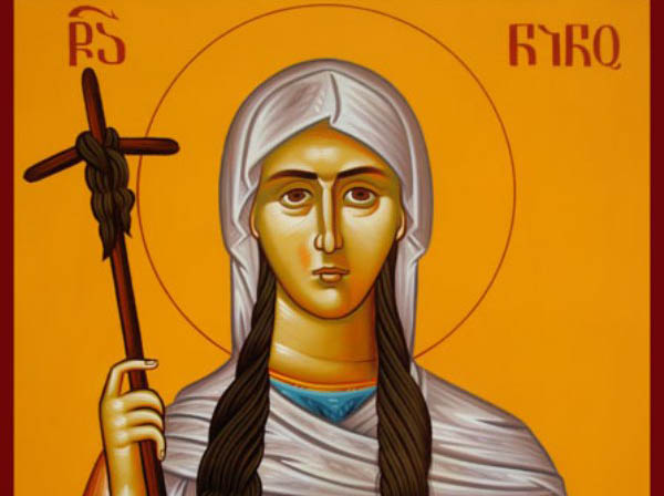 წმიდანები 300-400 წლებში