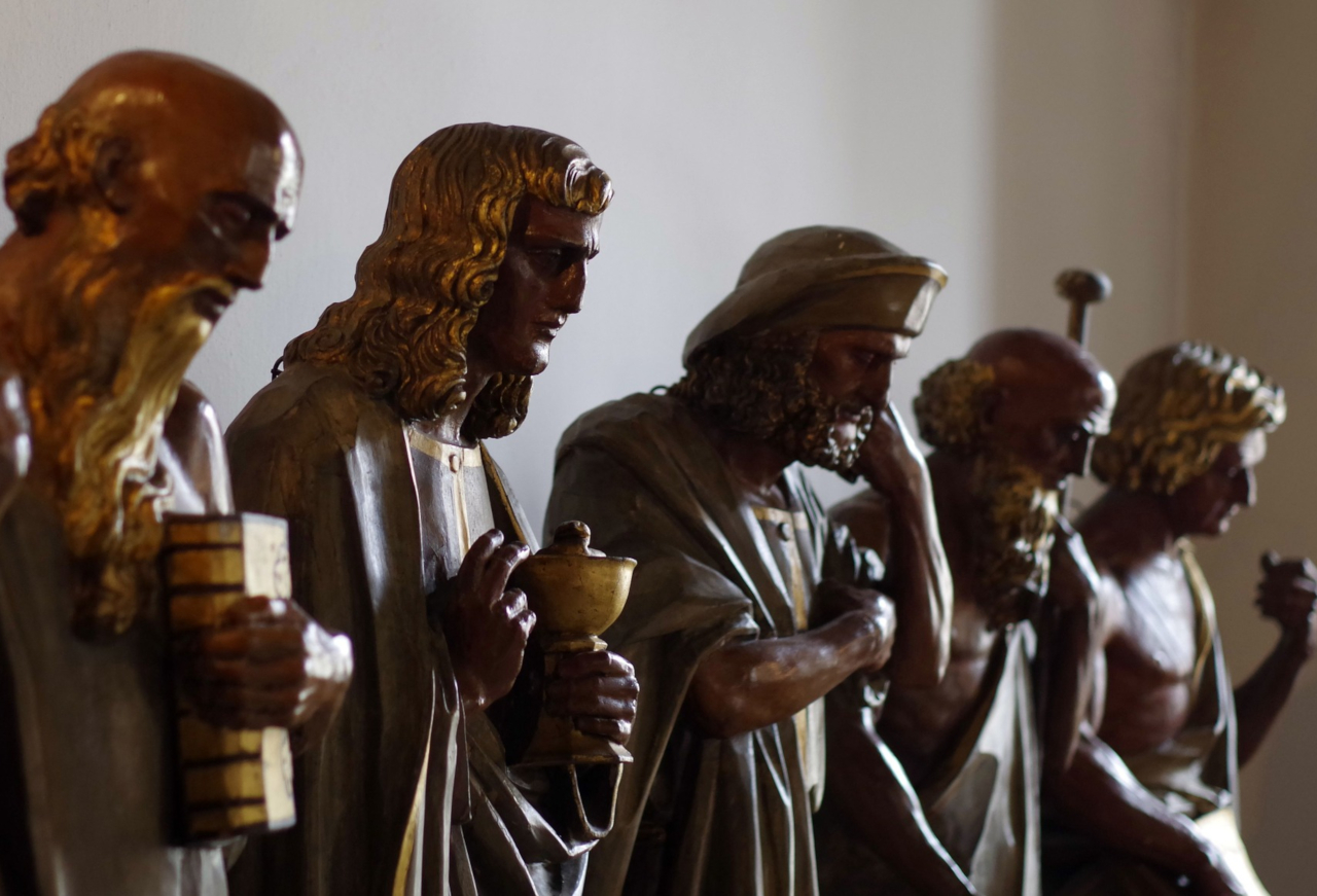 წმიდანები - გამოსყიდულები ღმერთისგან