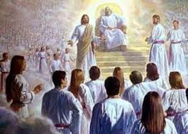 წმიდანი განვიკითხავთ ქვეყანას, თვით უსამართლოთა წინაშე ნუ განვისჯებით