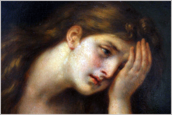 ცრემლით მონანიება