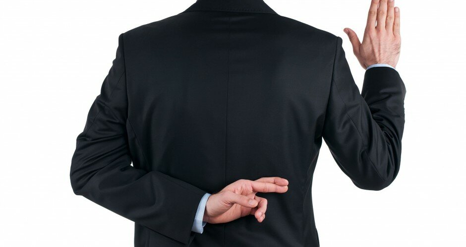 ცრუმოწმეობა