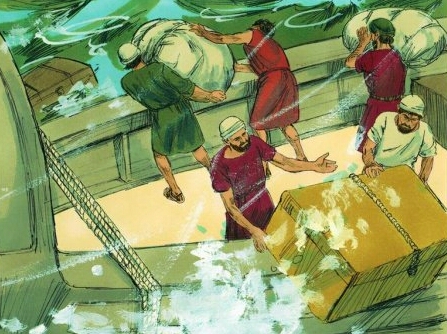 თვალი ნუ დაგრჩებათ თქვენს ქონებაზე