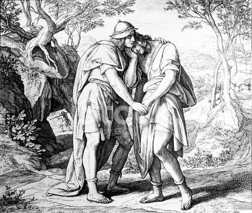 თვით განსაცდელში მყოფიც ნუ დაივიწყებ სხვებისადმი შეწევნას