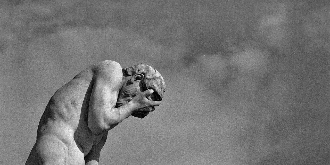 თვითგანკითხვა, თვითგანსჯა