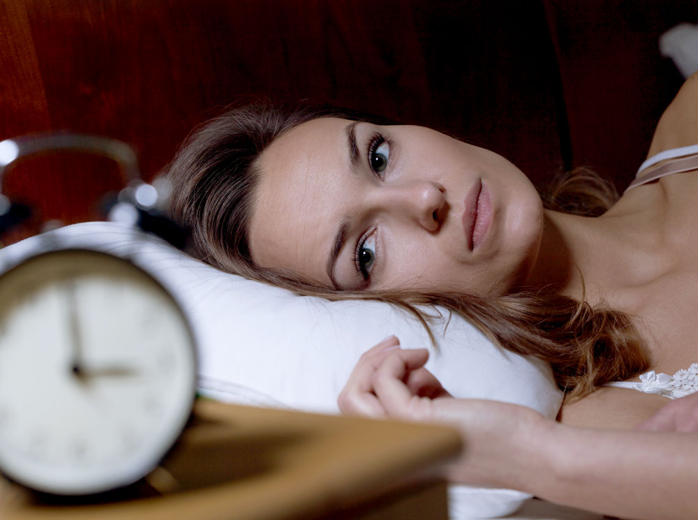 უძილობა