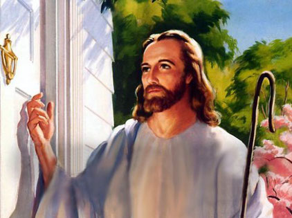 უფალი აკაკუნებს თქვენს გულის კარზე