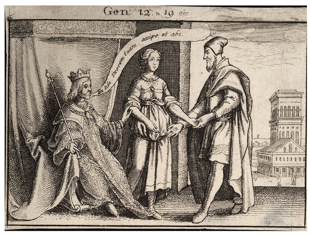 უფალი არავის რთავს ნებას ავნონ მის მოსავებს