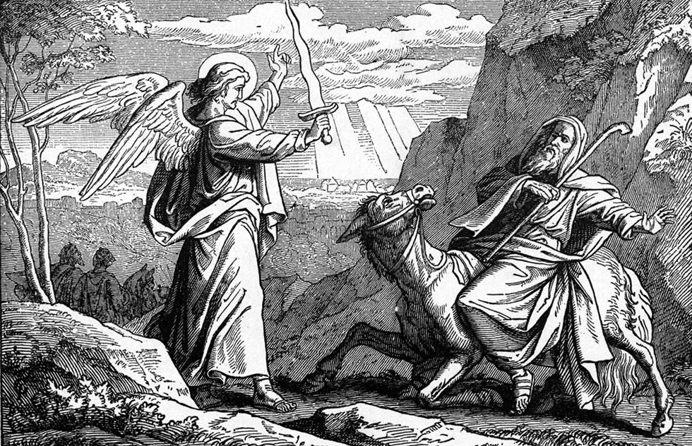 უფალი უხსნის ბაგეს სახედარს