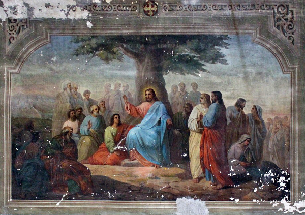 უფლის სიბრძნე საქმეებითაა გამართლებული