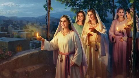 უფლისადმი მოლოდინი