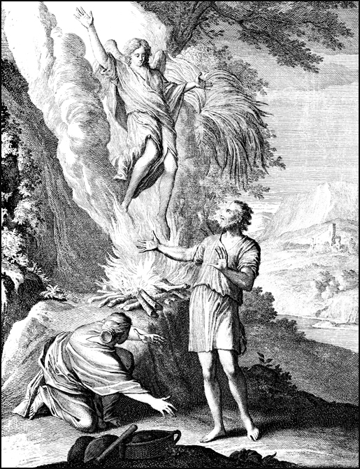 უფრთხილდი, ნუ გააჯავრებ ანგელოზს