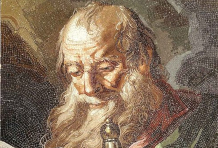 უღირსობის ღმერთის წინაშე თავმდაბლობით შეგრძნობა