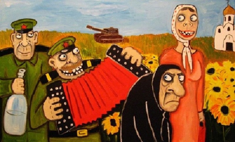 უკეთურების ბნელში დარჩენა