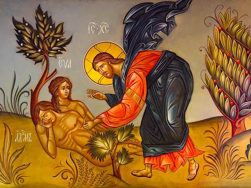 უხილავი ღმერთის ხატი