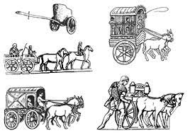 ურემი, ეტლი