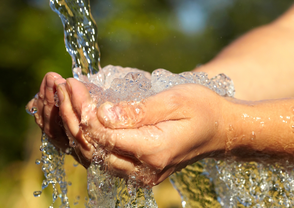 უწმიდურის განბანვა