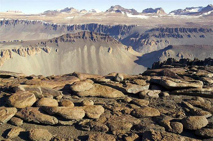 უწყლო, წყალგამშრალი – სულიერად მკვდარი, მონანიების მსაჭიროებელი