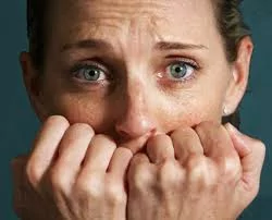 ვძლიოთ შიშის სულს