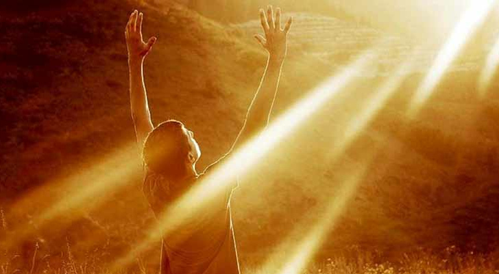 ვერავინ და ვერაფერი განგვაშორებს ღმერთის სიყვარულს