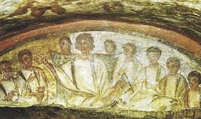 ვერავინ წარგვიტაცებს ღვთის ხელიდან