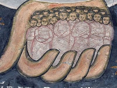 ვიღებთ მშვიდობას და შერიგებას ღმერთთან